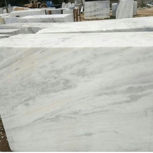 Agaria White Marble