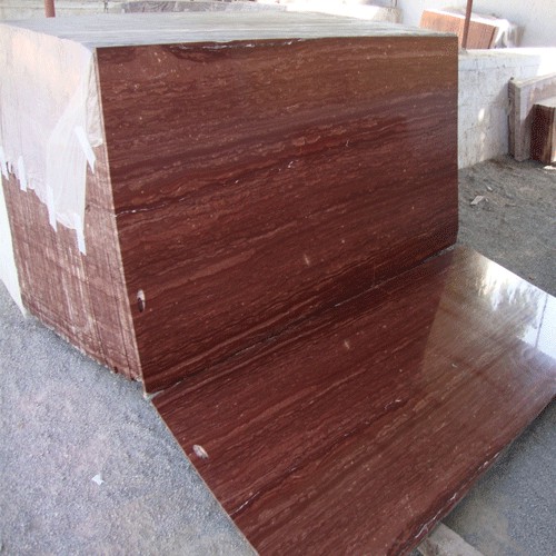 Red Marble