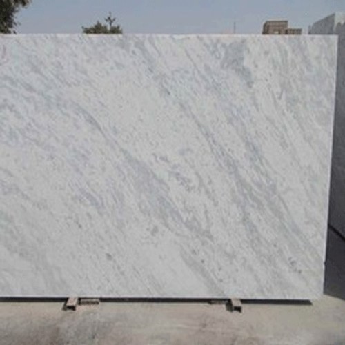 Morwad Plain Super White Marble