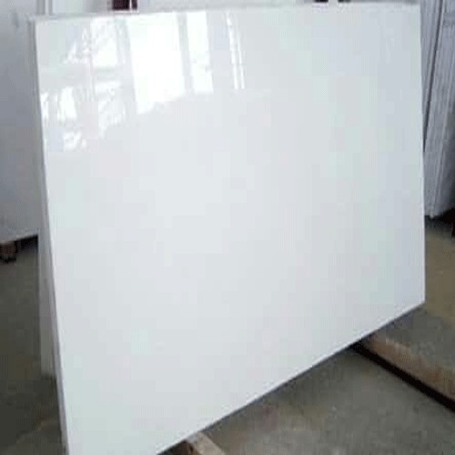 Nano White Marble