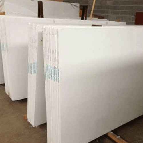 Nano White Marble Slabs