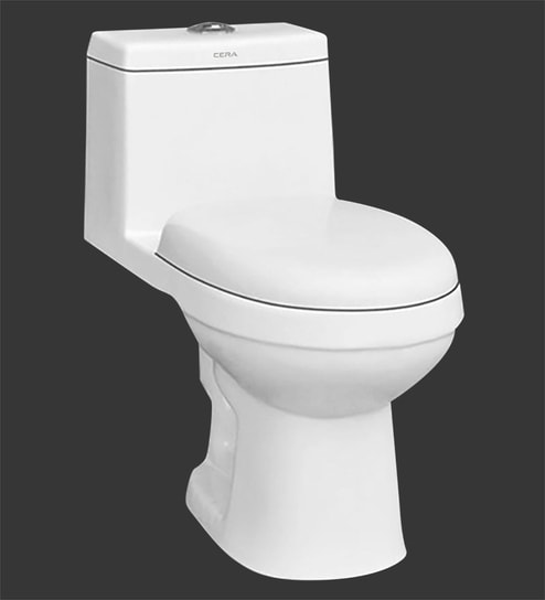 Floor Mounting Water Closet