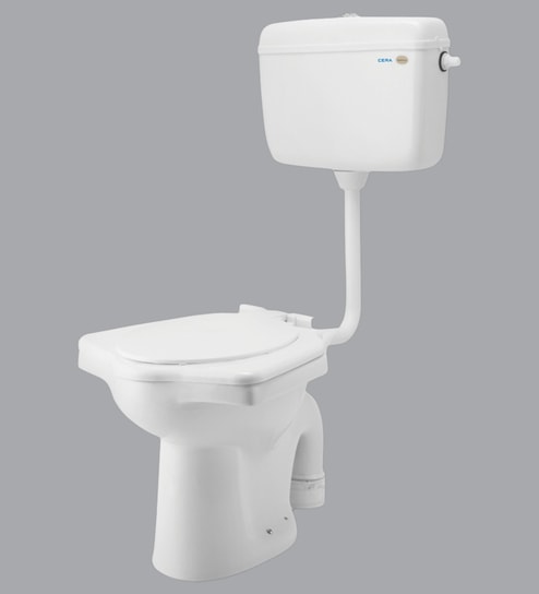 Floor Mounting Water Closet