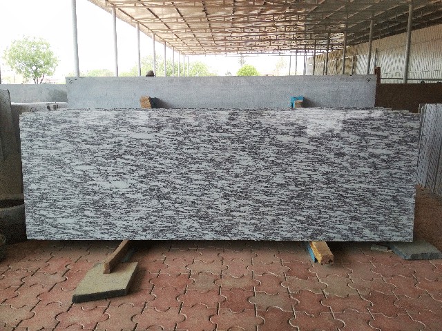 Swiss White Granite