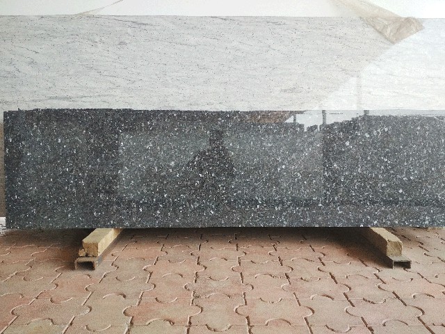 Blue Pearl Granite