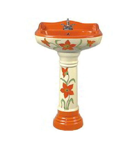 Ceramic Wash Basin